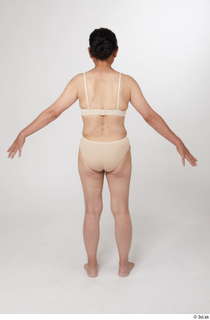 Photos Mayi Leilani in Underwear A pose whole body 0003.jpg